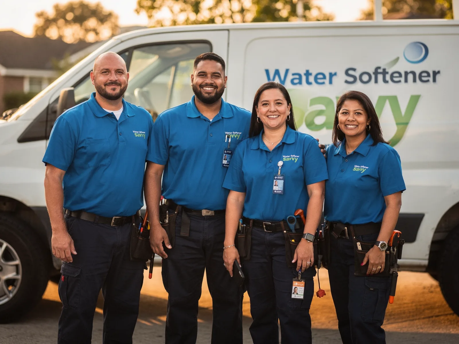 Water Softener Installation company in Saint Charles, VA