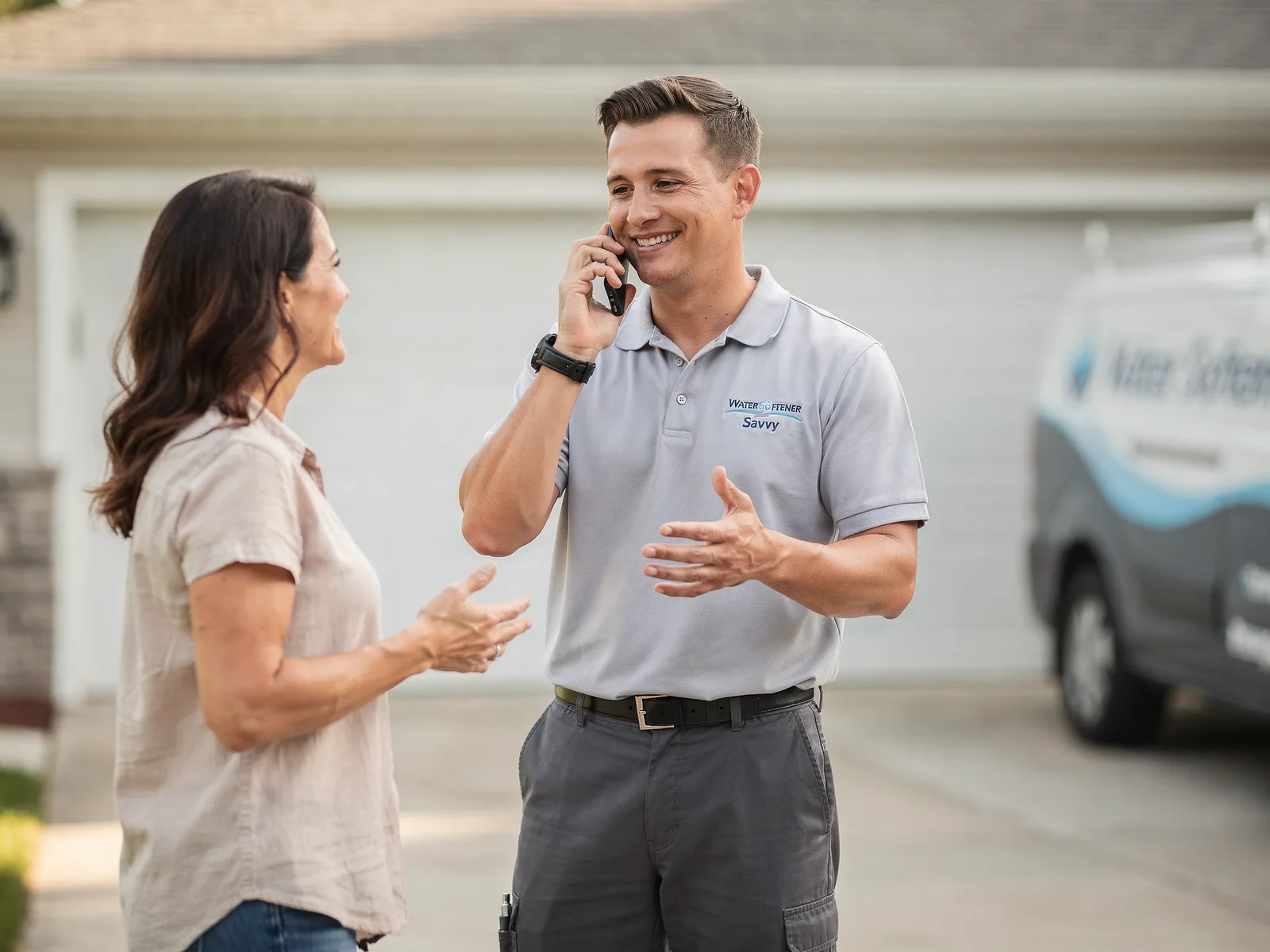 Water Softener Installation Saint Charles, VA FAQs